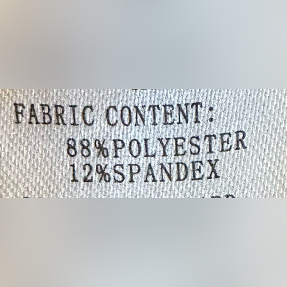 NO BRAND SHOWN, size XL, navy blue with gold studs, halter, maxi dress. - Picture 7 of 7